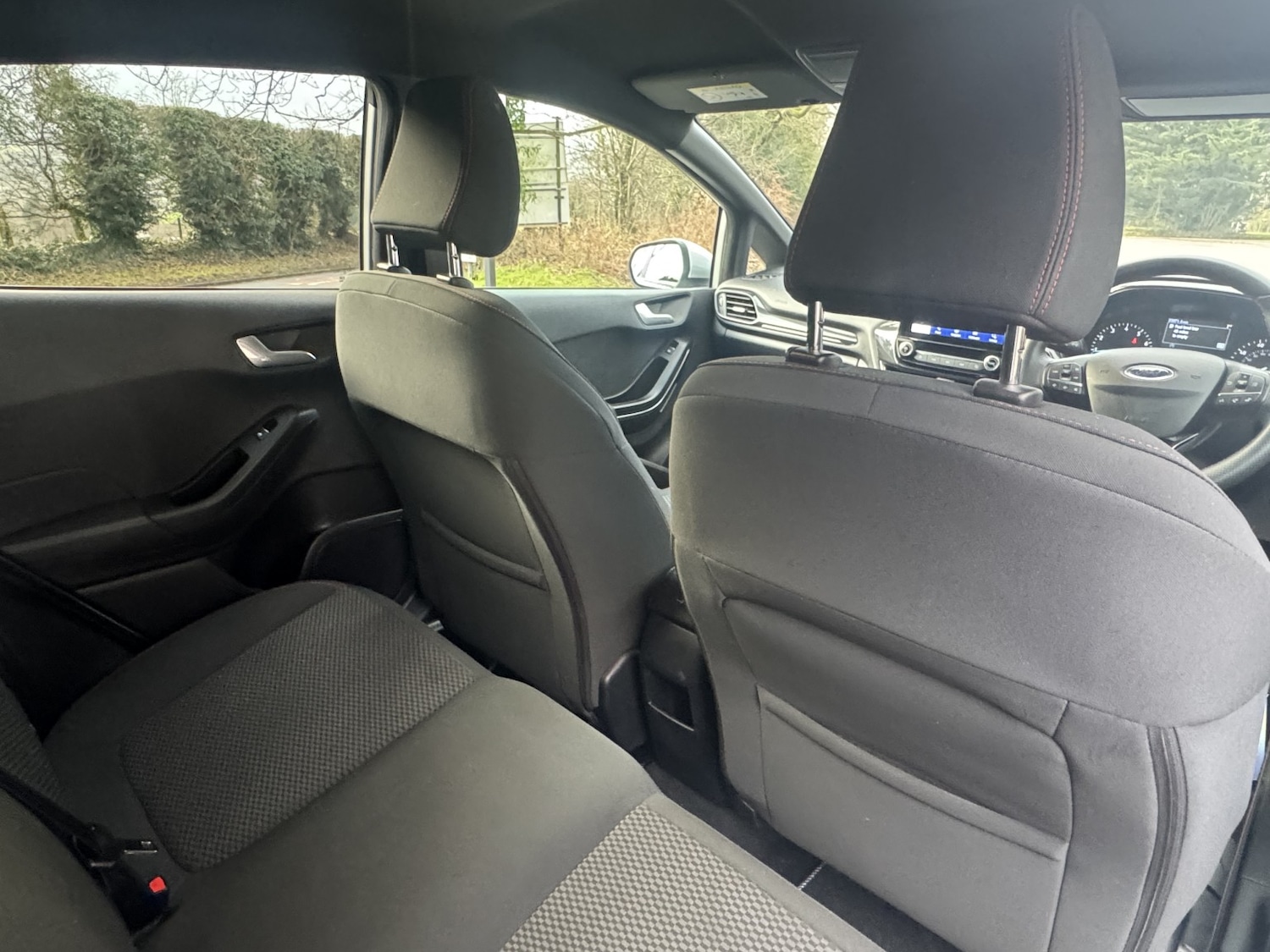 Used Ford Fiesta 2020 for sale - 77409510: Photo 13