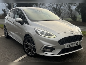 Used Ford Fiesta 2020 for sale - 77409510: Photo