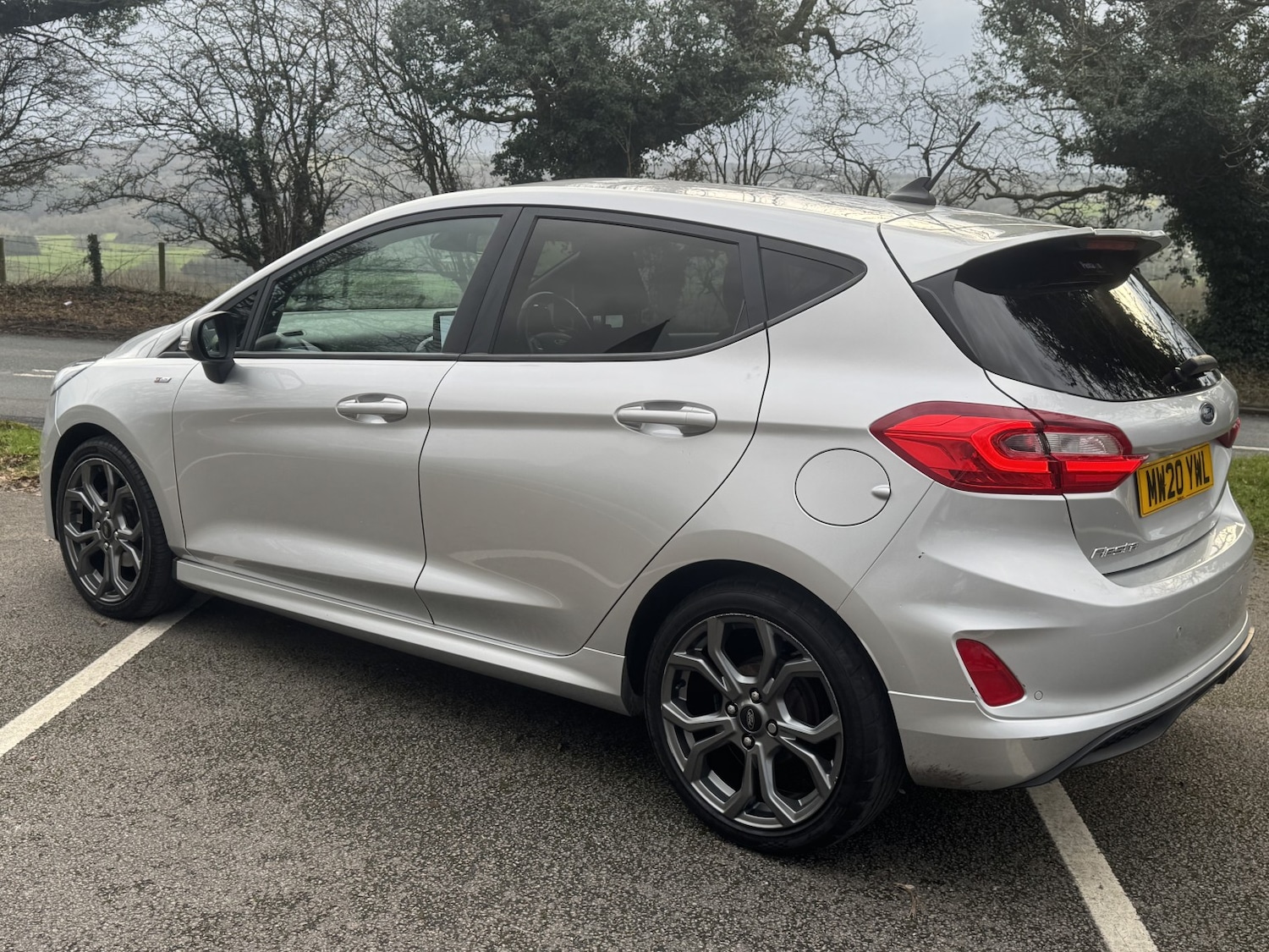 Used Ford Fiesta 2020 for sale - 77409510: Photo 3