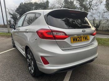 Used Ford Fiesta 2020 for sale - 77409510: Photo