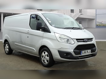 Ford - Transit Custom