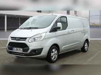 Used Ford Transit Custom 2016 for sale - 76455395: Photo