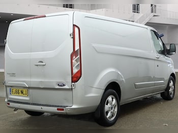 Used Ford Transit Custom 2016 for sale - 76455395: Photo