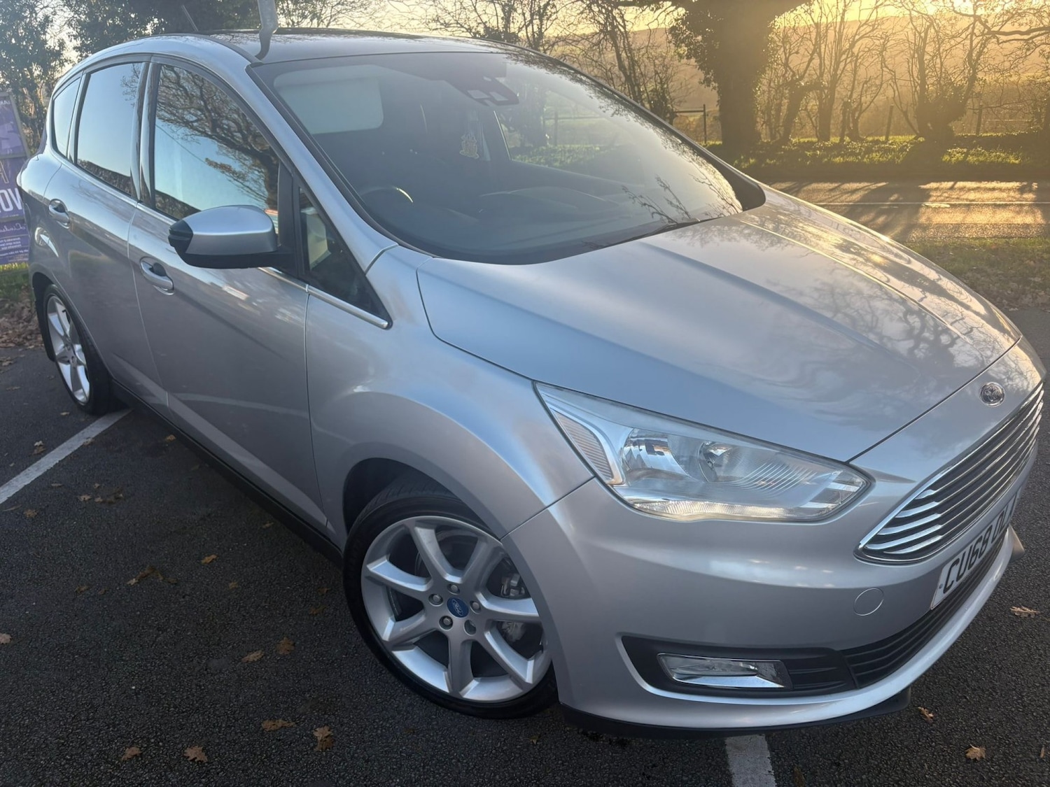 Used Ford C-Max 2018 for sale - 76777016: Photo 1