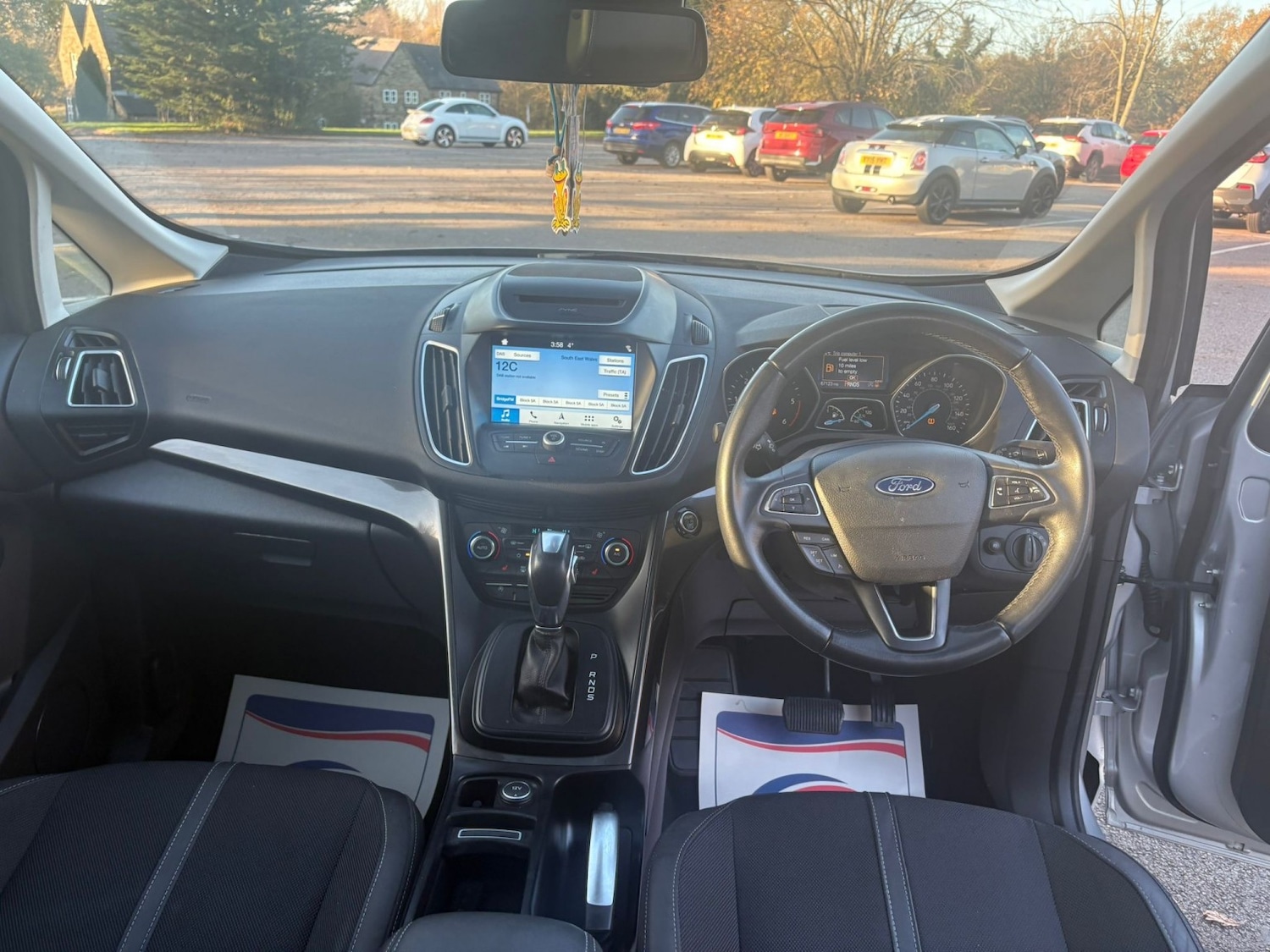 Used Ford C-Max 2018 for sale - 76777016: Photo 13