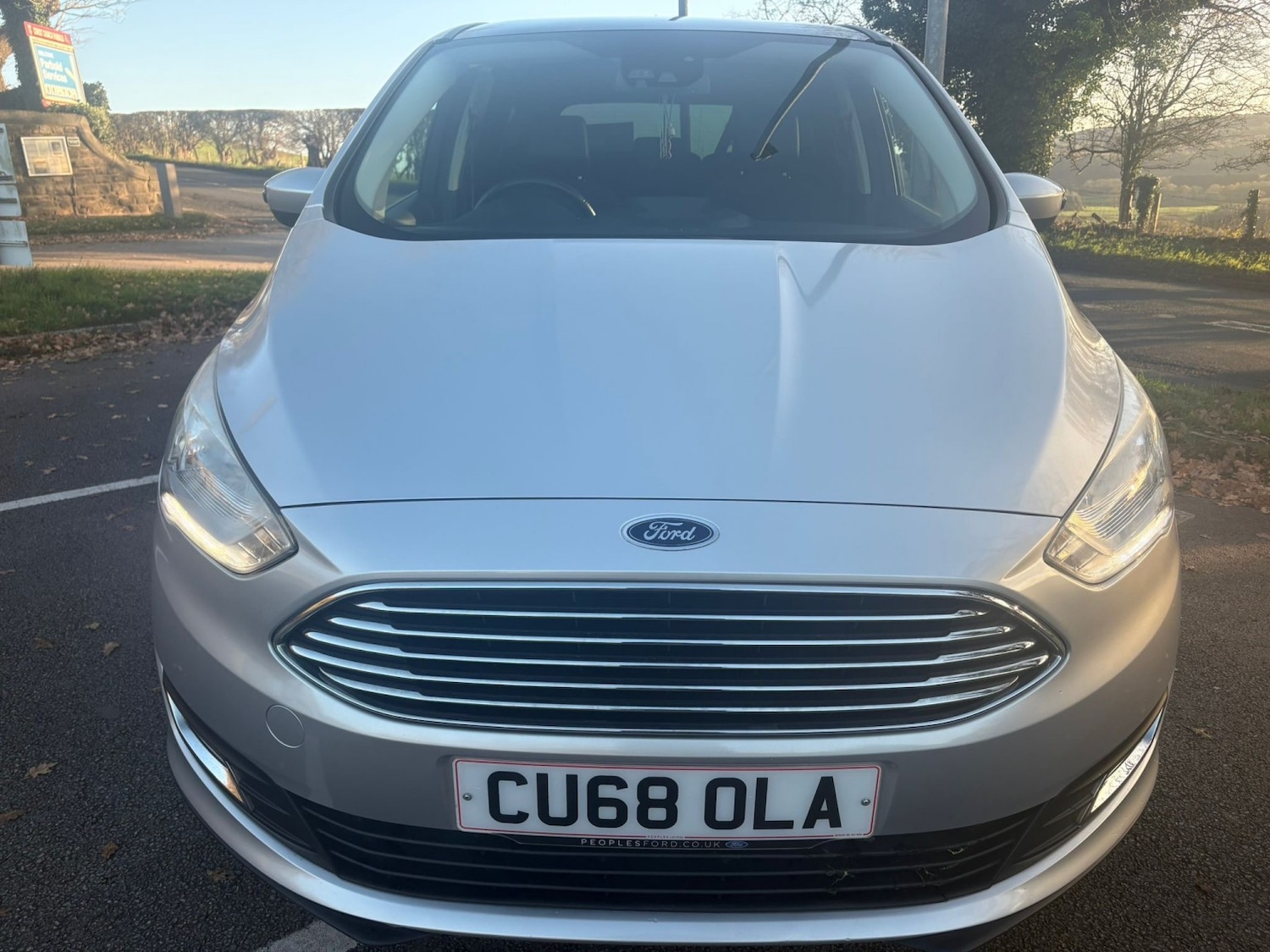 Used Ford C-Max 2018 for sale - 76777016: Photo 2