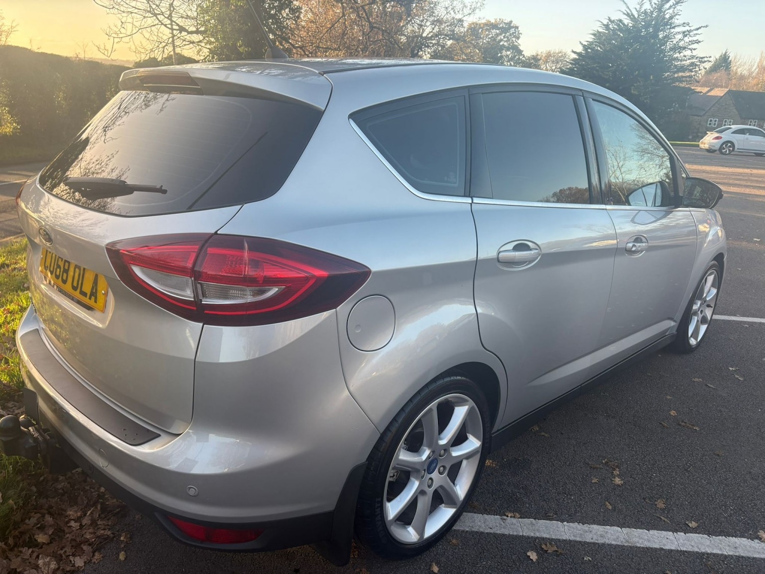Used Ford C-Max 2018 for sale - 76777016: Photo 4