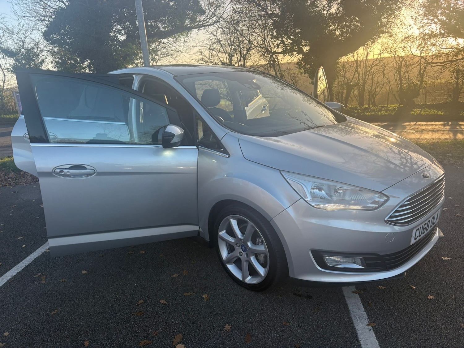 Used Ford C-Max 2018 for sale - 76777016: Photo 6