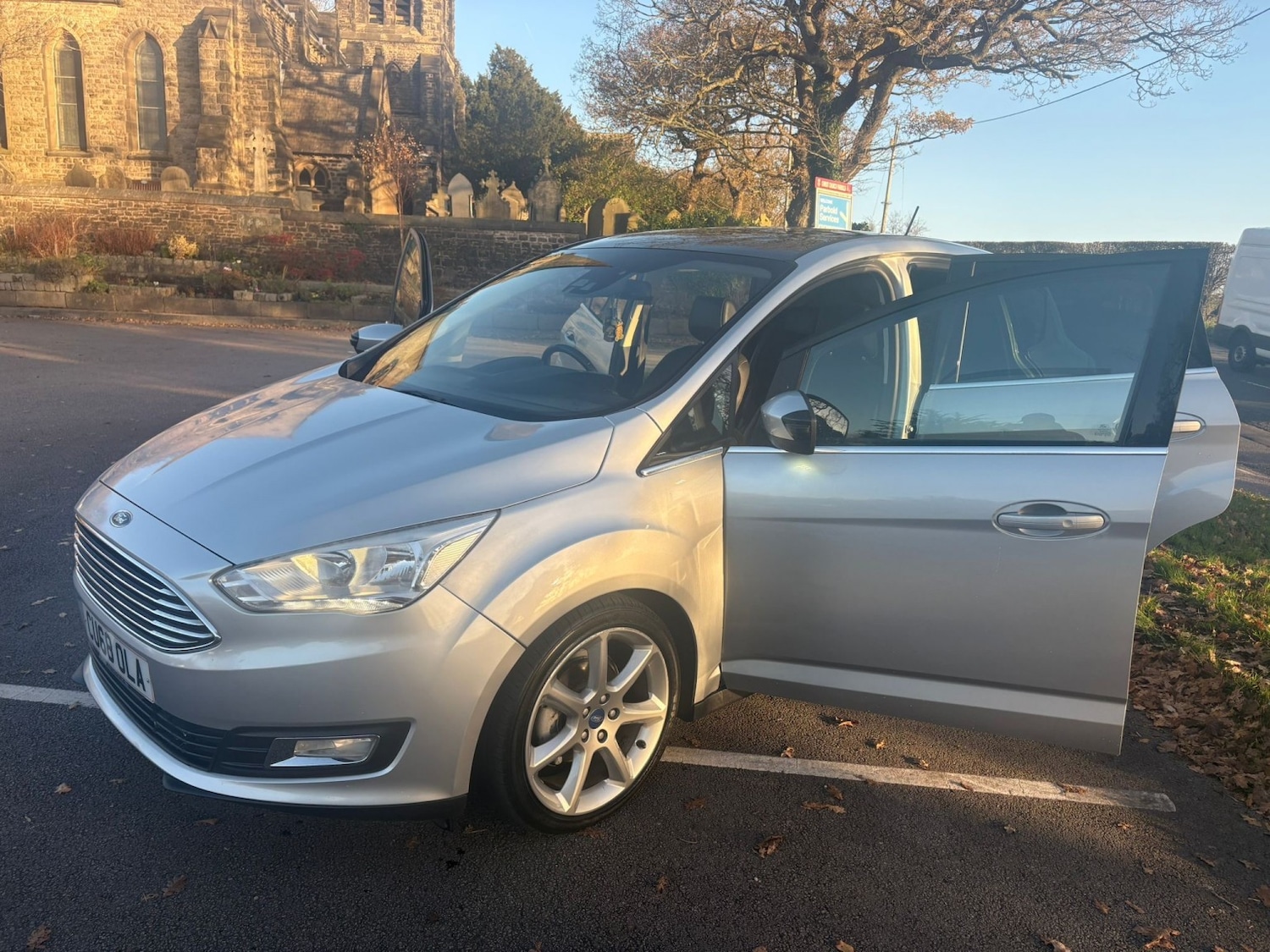 Used Ford C-Max 2018 for sale - 76777016: Photo 9