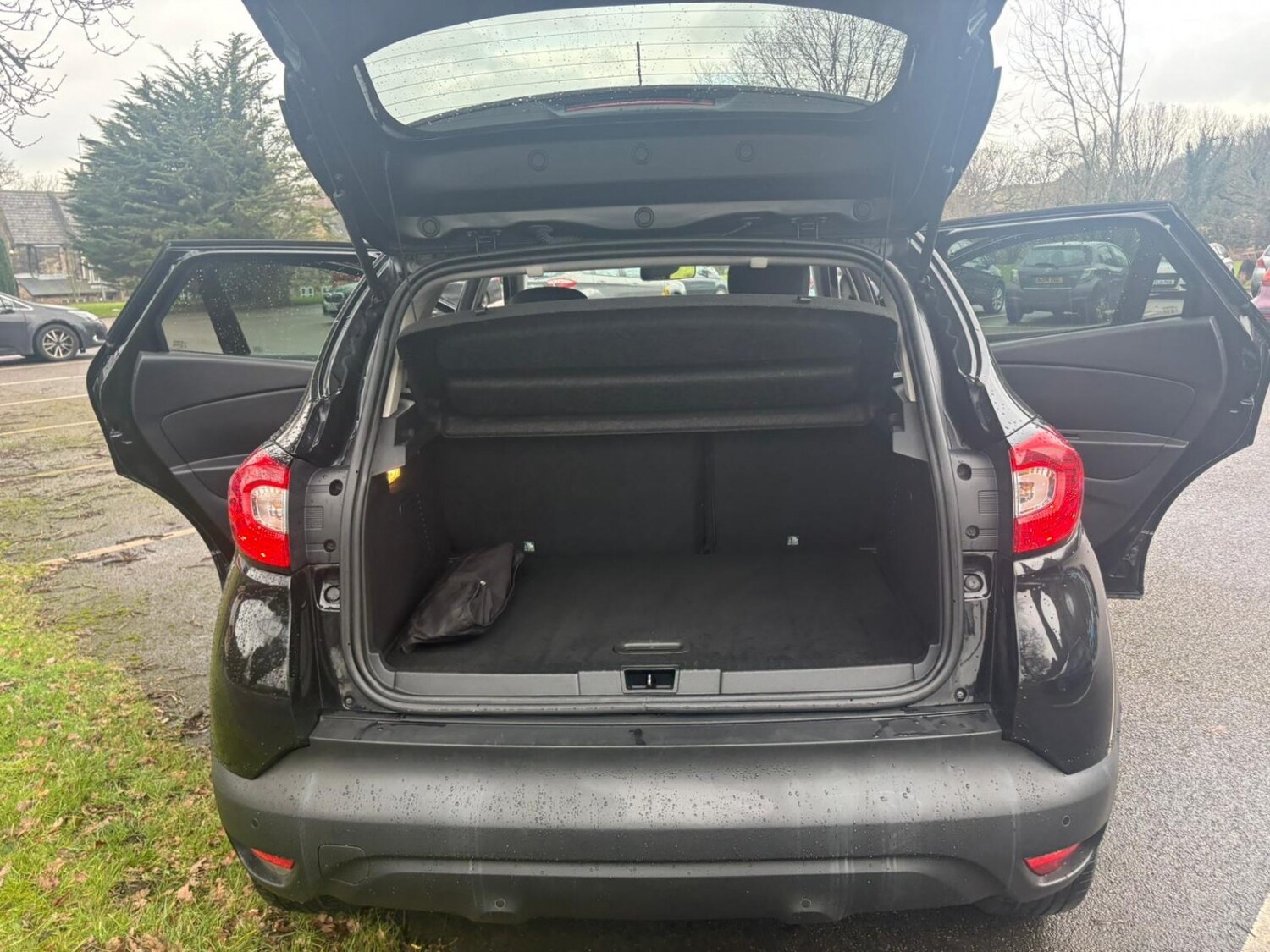 Used Renault Captur 2016 for sale - 77567472: Photo 13