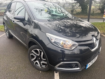 Used Renault Captur 2016 for sale - 77567472: Photo