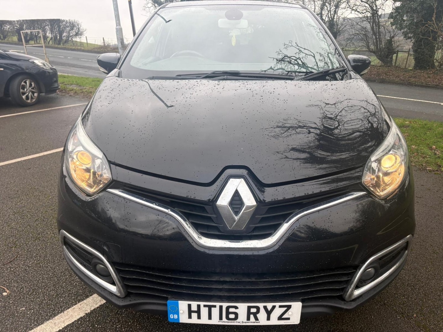 Used Renault Captur 2016 for sale - 77567472: Photo 2