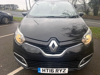 Used Renault Captur 2016 for sale - 77567472: Photo