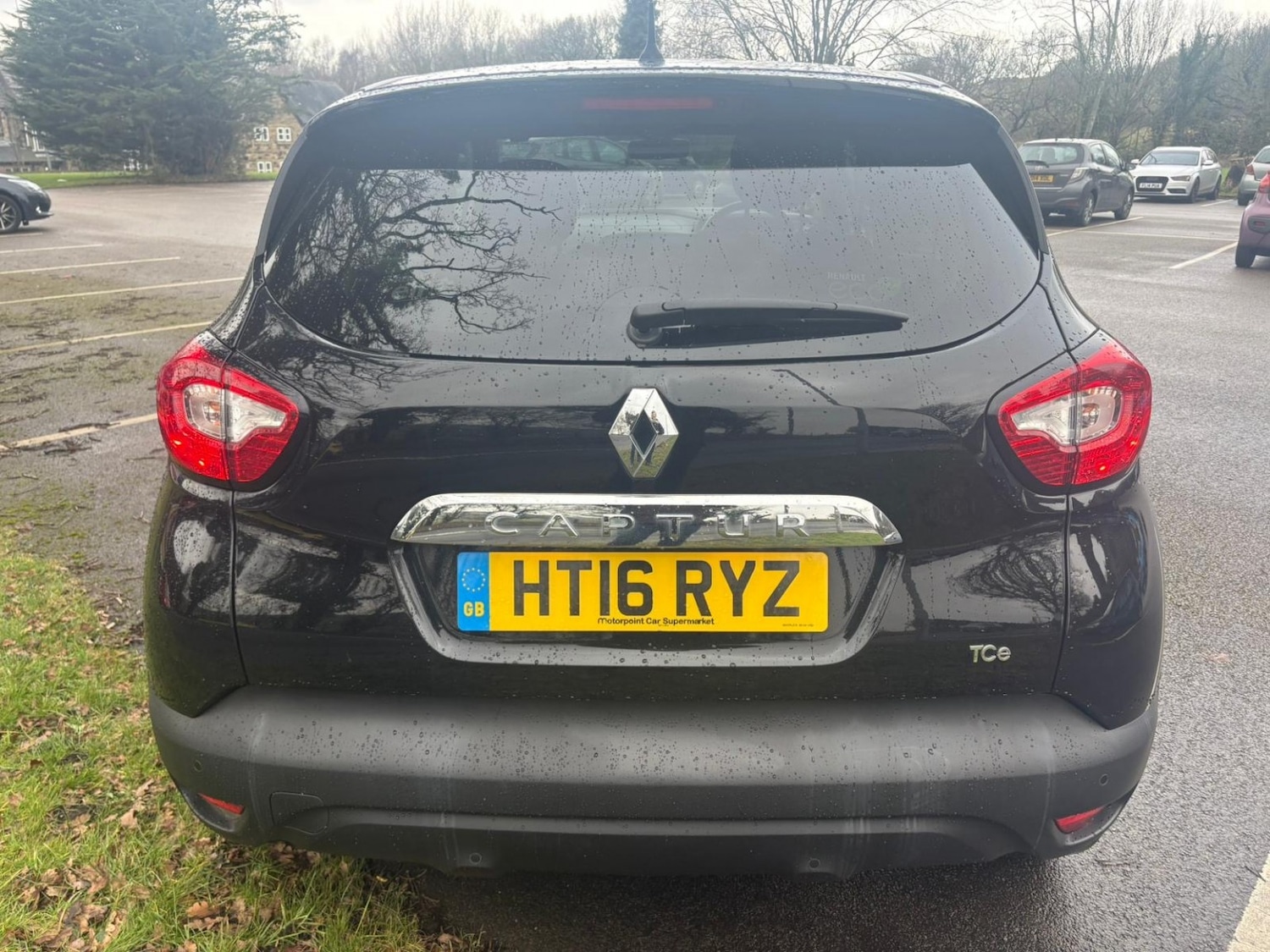 Used Renault Captur 2016 for sale - 77567472: Photo 4