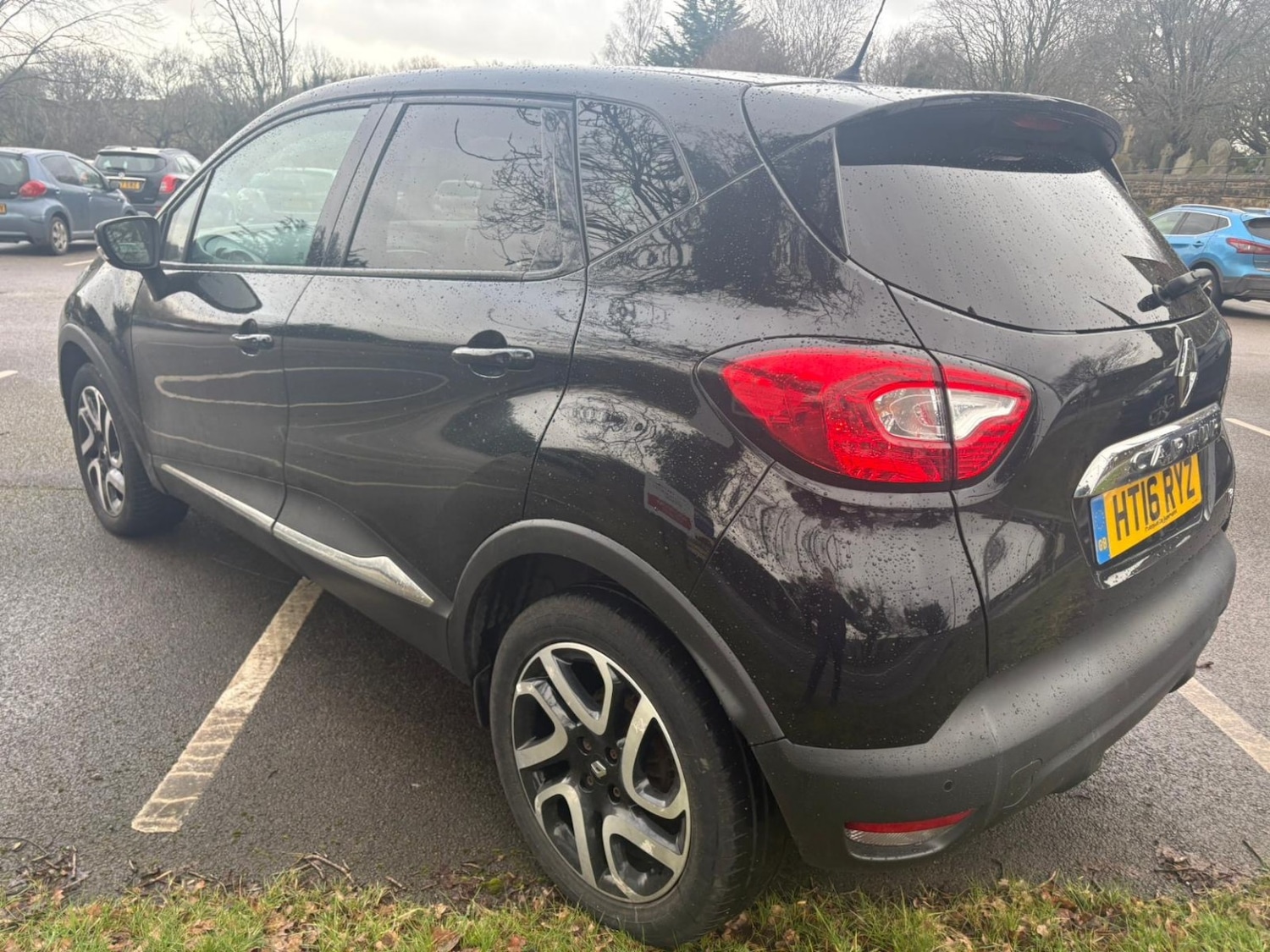 Used Renault Captur 2016 for sale - 77567472: Photo 5