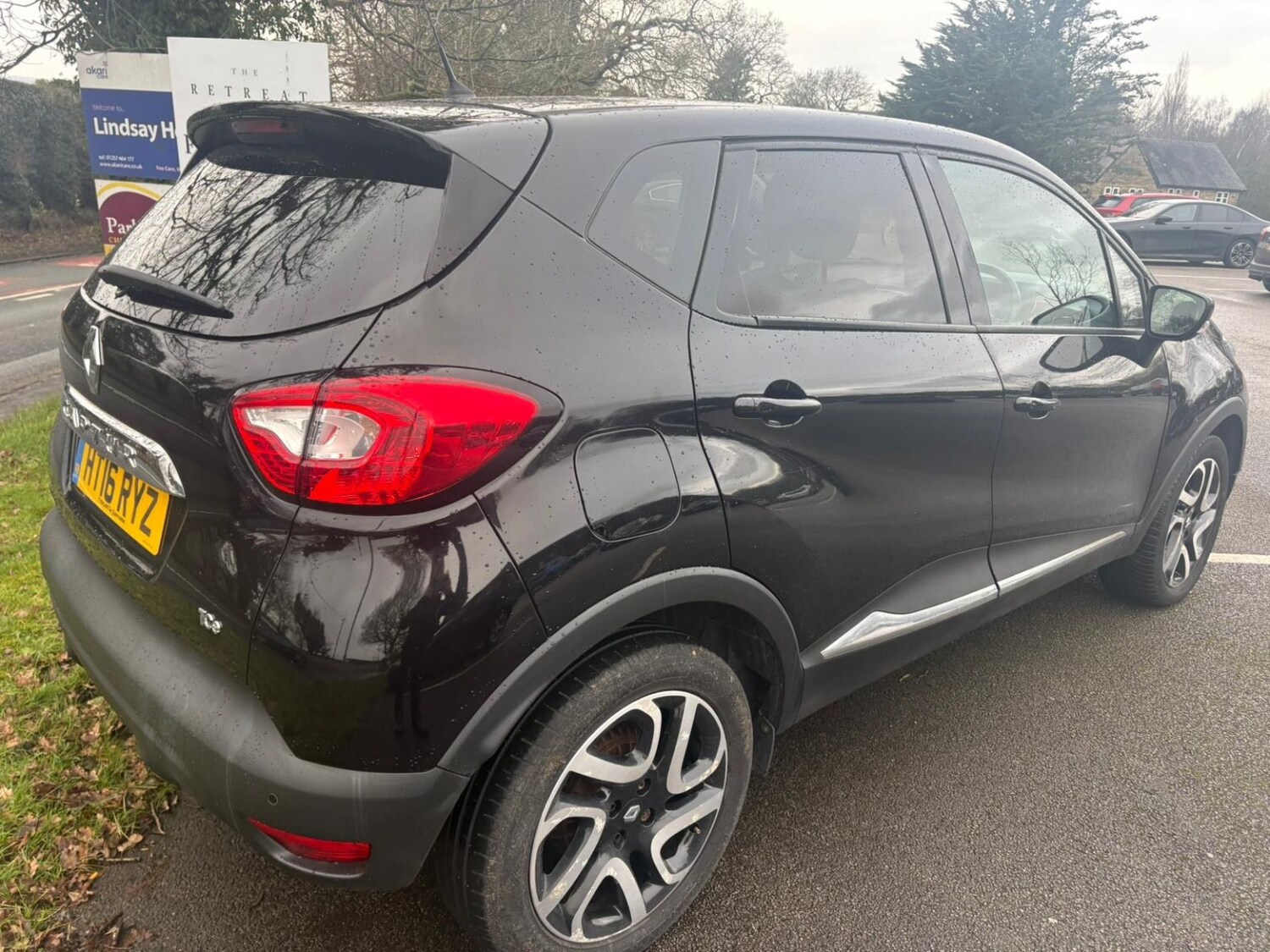 Used Renault Captur 2016 for sale - 77567472: Photo 6