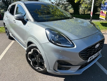 Used Ford Puma 2025 for sale - 78373445: Photo