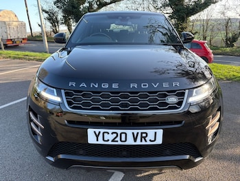 Used Land Rover Range Rover Evoque 2020 for sale - 78914682: Photo