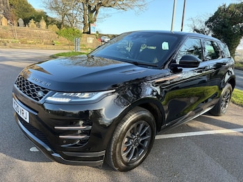 Used Land Rover Range Rover Evoque 2020 for sale - 78914682: Photo