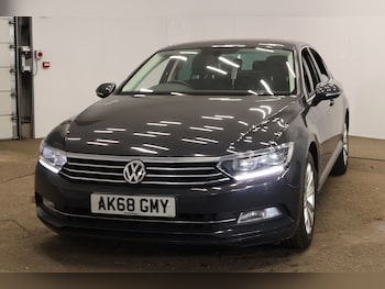 Used Volkswagen Passat 2018 for sale - 78250095: Photo