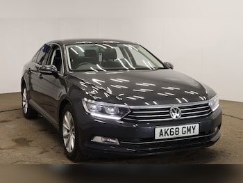 Used Volkswagen Passat 2018 for sale - 78250095: Photo