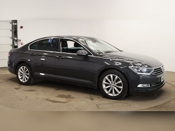 Used Volkswagen Passat 2018 for sale - 78250095: Photo