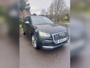 2019 - SQ2 Quattro 5dr S Tronic