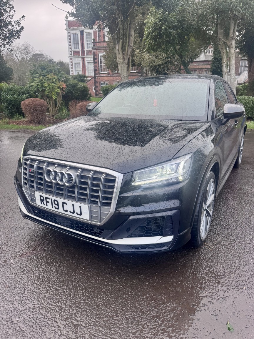 Used Audi SQ2 2019 for sale - 77735751: Photo 2