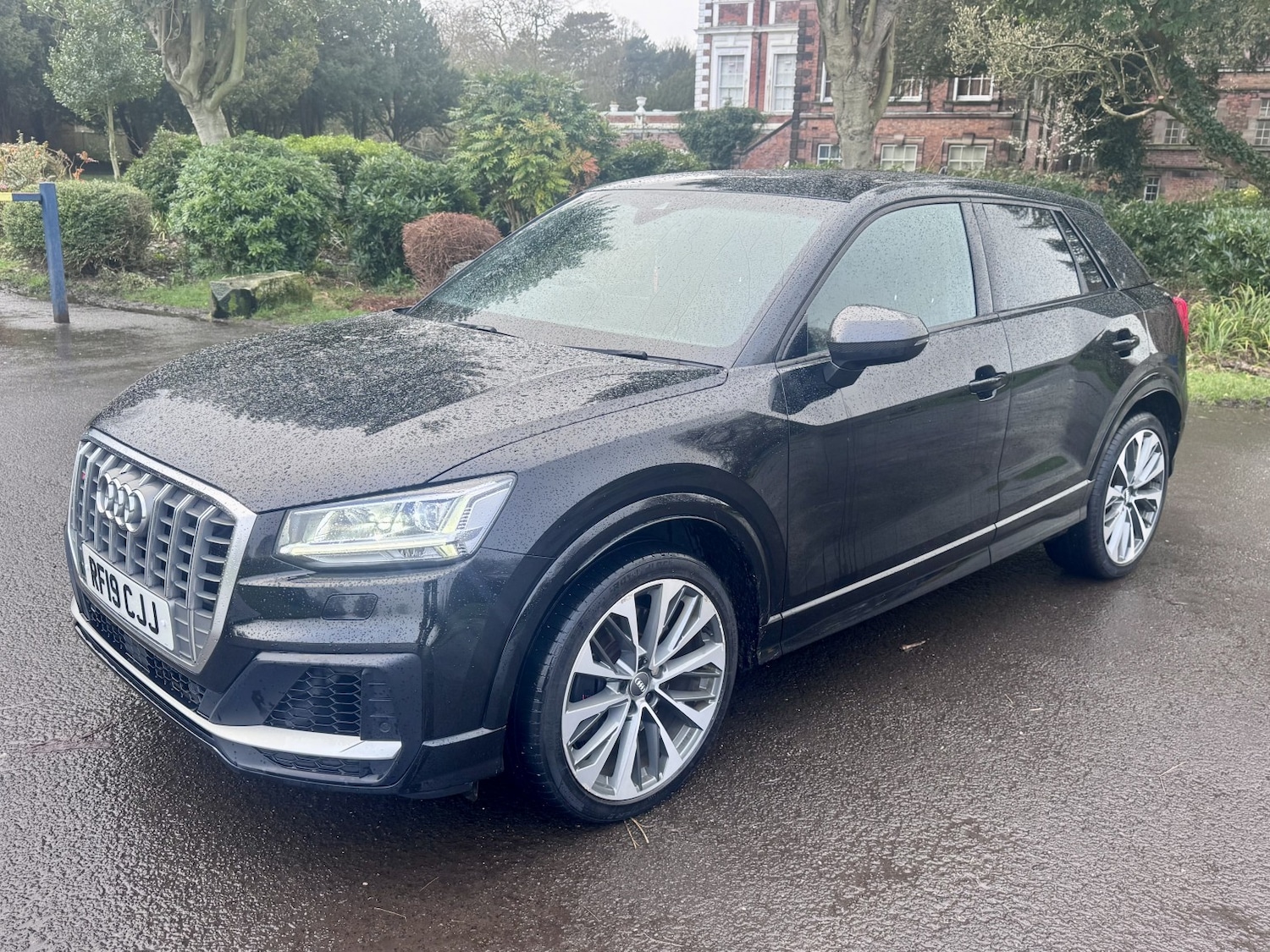 Used Audi SQ2 2019 for sale - 77735751: Photo 3