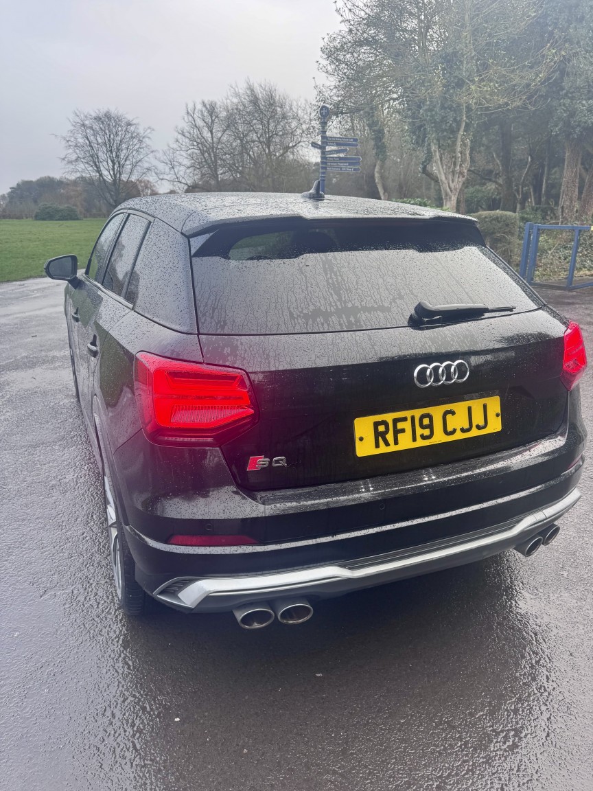 Used Audi SQ2 2019 for sale - 77735751: Photo 6