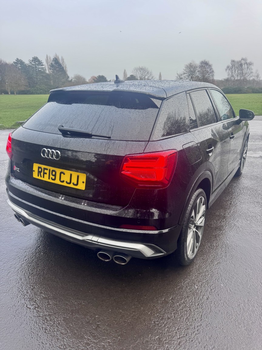 Used Audi SQ2 2019 for sale - 77735751: Photo 7