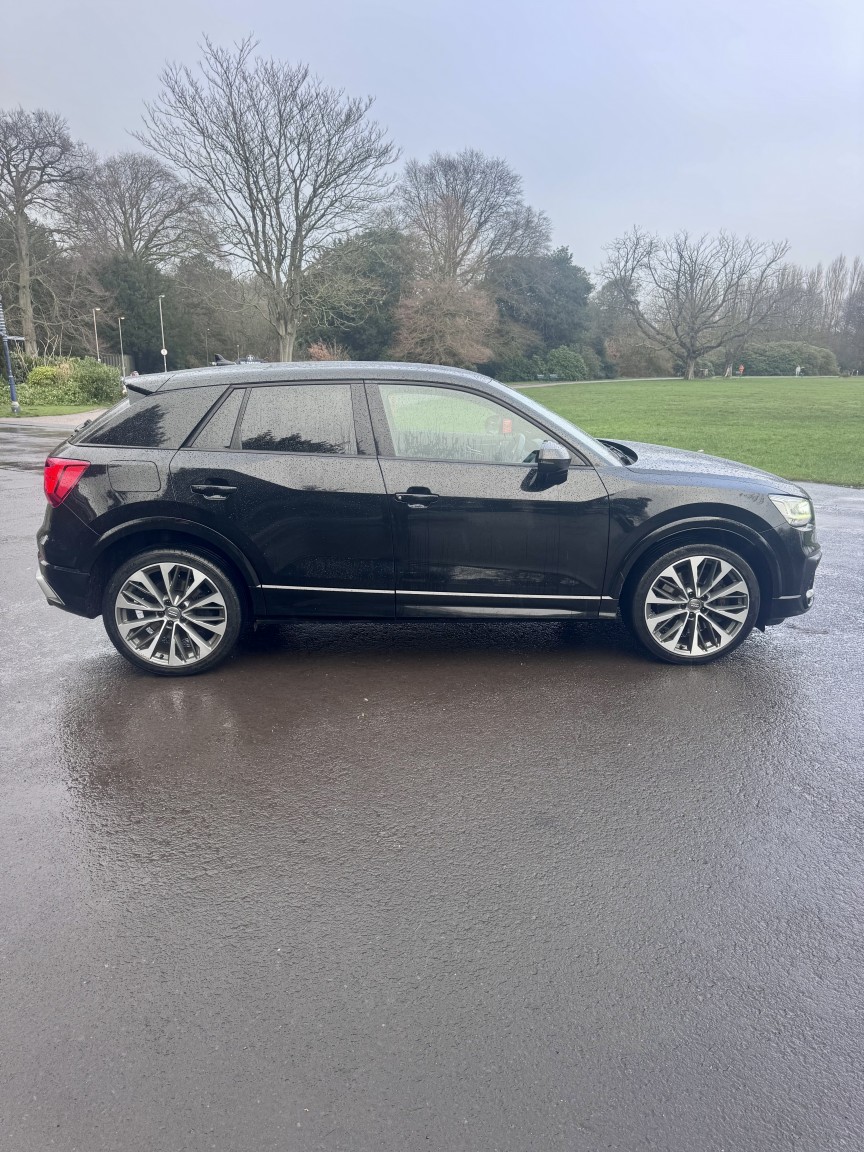 Used Audi SQ2 2019 for sale - 77735751: Photo 8