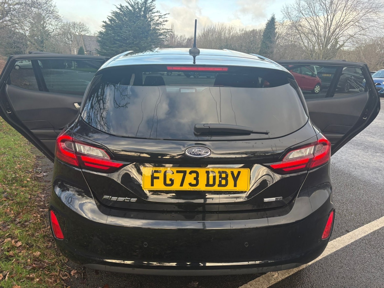 Used Ford Fiesta 2023 for sale - 77129536: Photo 13