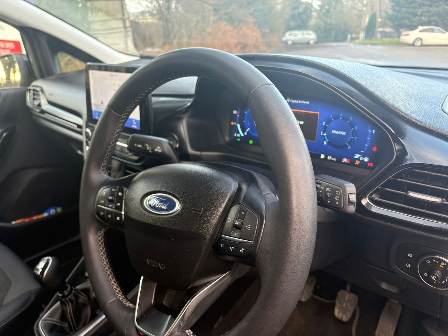 Used Ford Fiesta 2023 for sale - 77129536: Photo 14