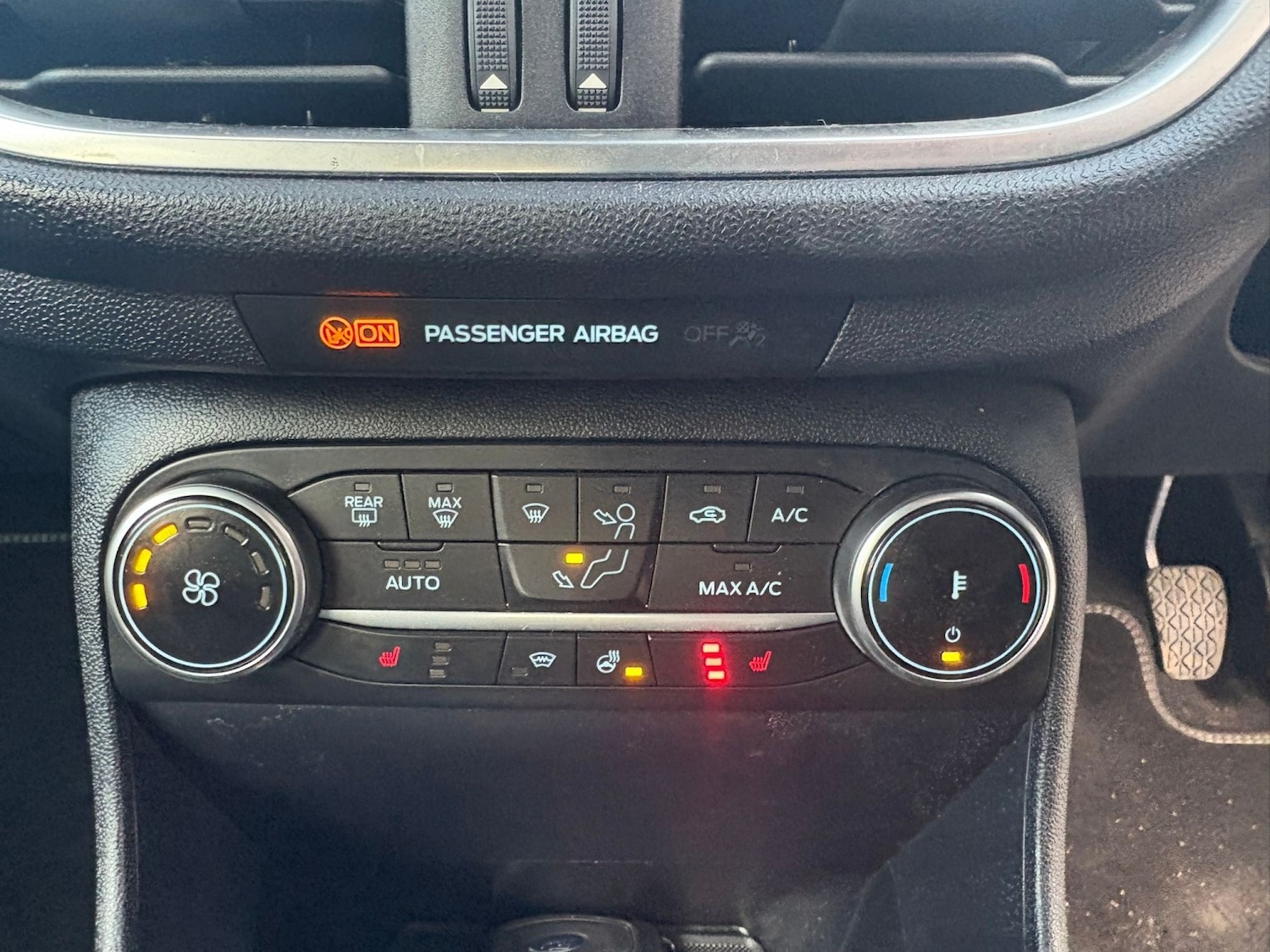 Used Ford Fiesta 2023 for sale - 77129536: Photo 15