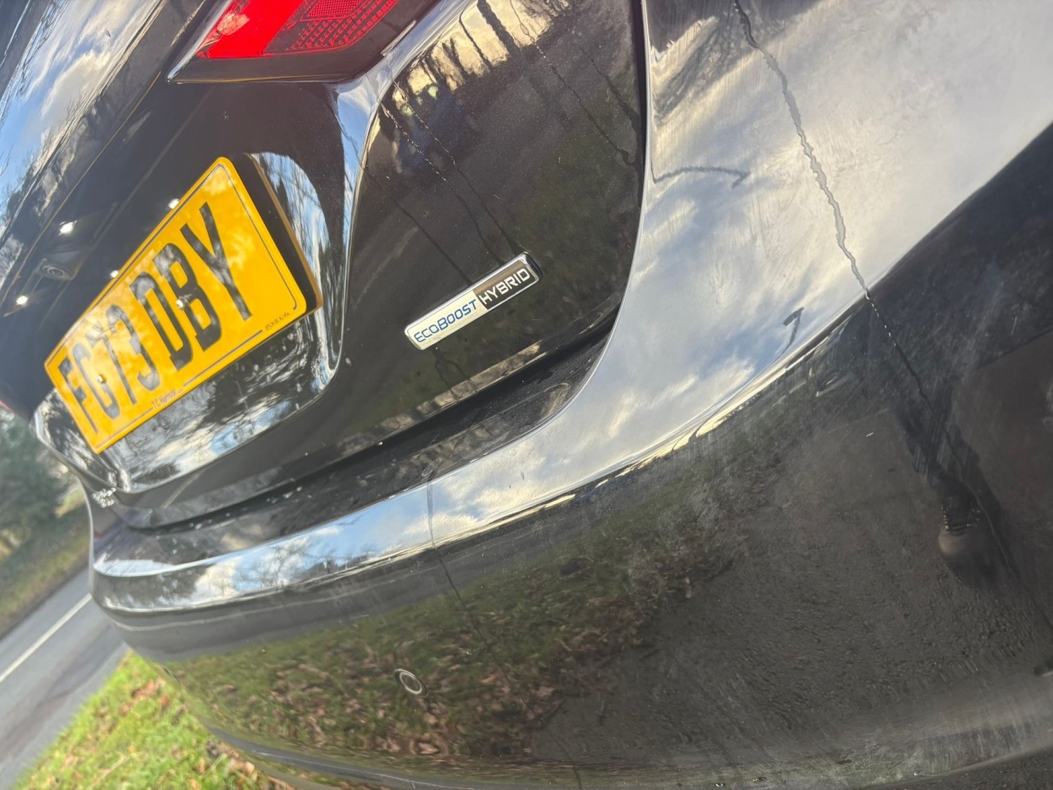 Used Ford Fiesta 2023 for sale - 77129536: Photo 17