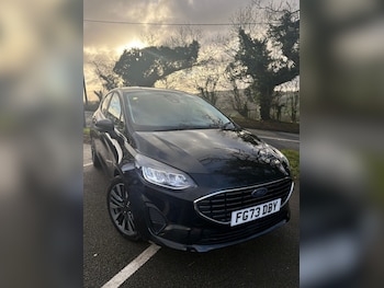 2023 - 1.0 EcoBoost Hybrid mHEV 125 Titanium X 5dr