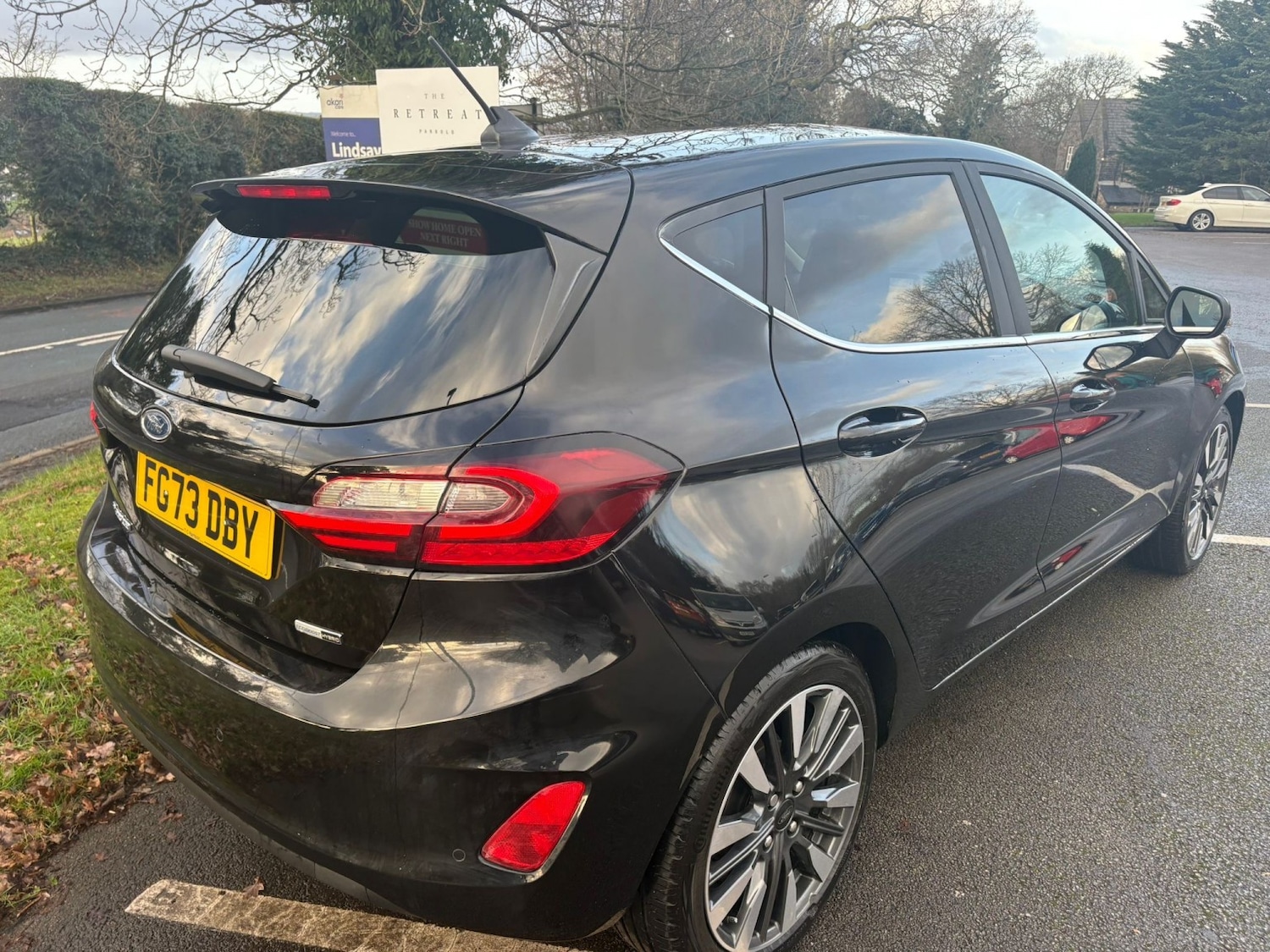 Used Ford Fiesta 2023 for sale - 77129536: Photo 4