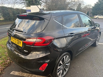 Used Ford Fiesta 2023 for sale - 77129536: Photo