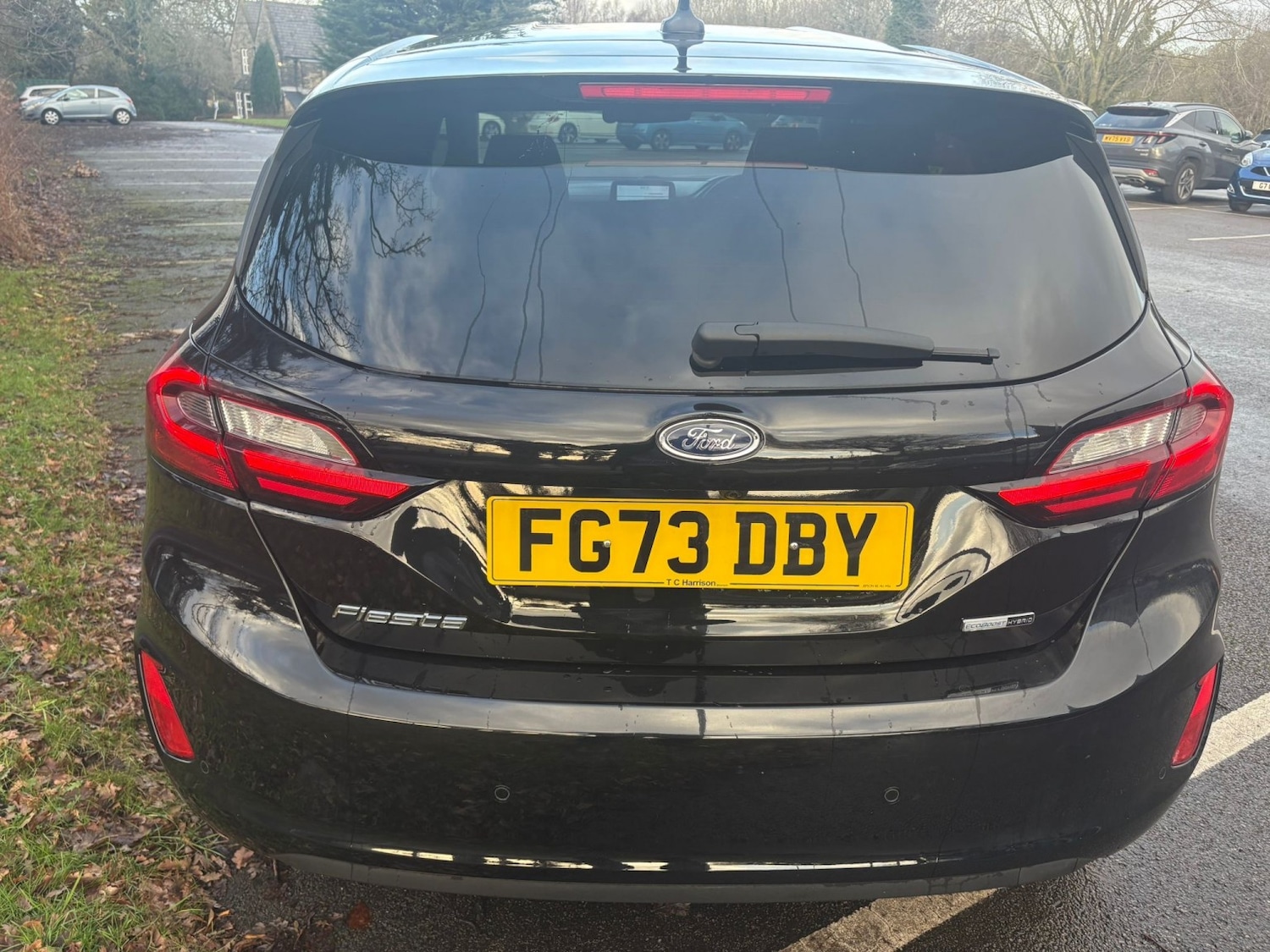 Used Ford Fiesta 2023 for sale - 77129536: Photo 5