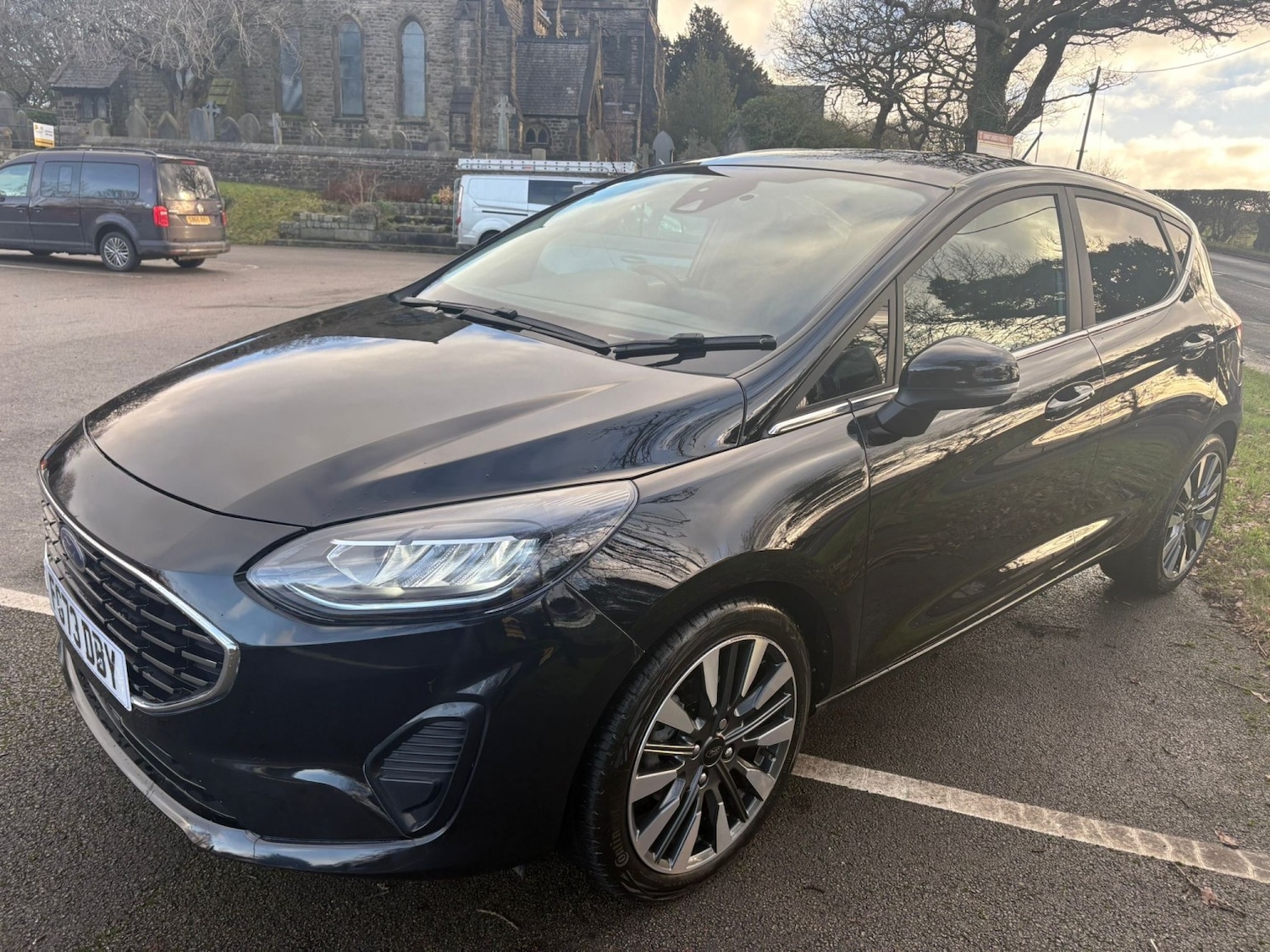 Used Ford Fiesta 2023 for sale - 77129536: Photo 6