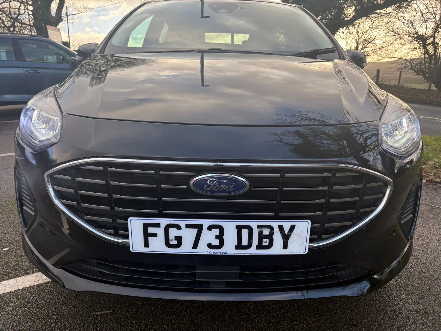 Used Ford Fiesta 2023 for sale - 77129536: Photo 7