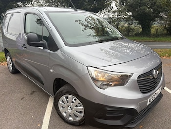Vauxhall - Combo