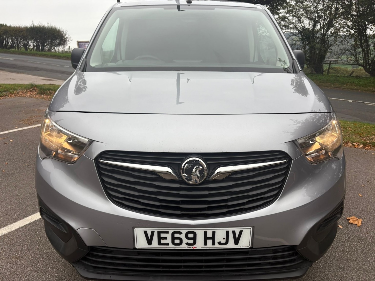 Used Vauxhall Combo 2019 for sale - 76471187: Photo 2