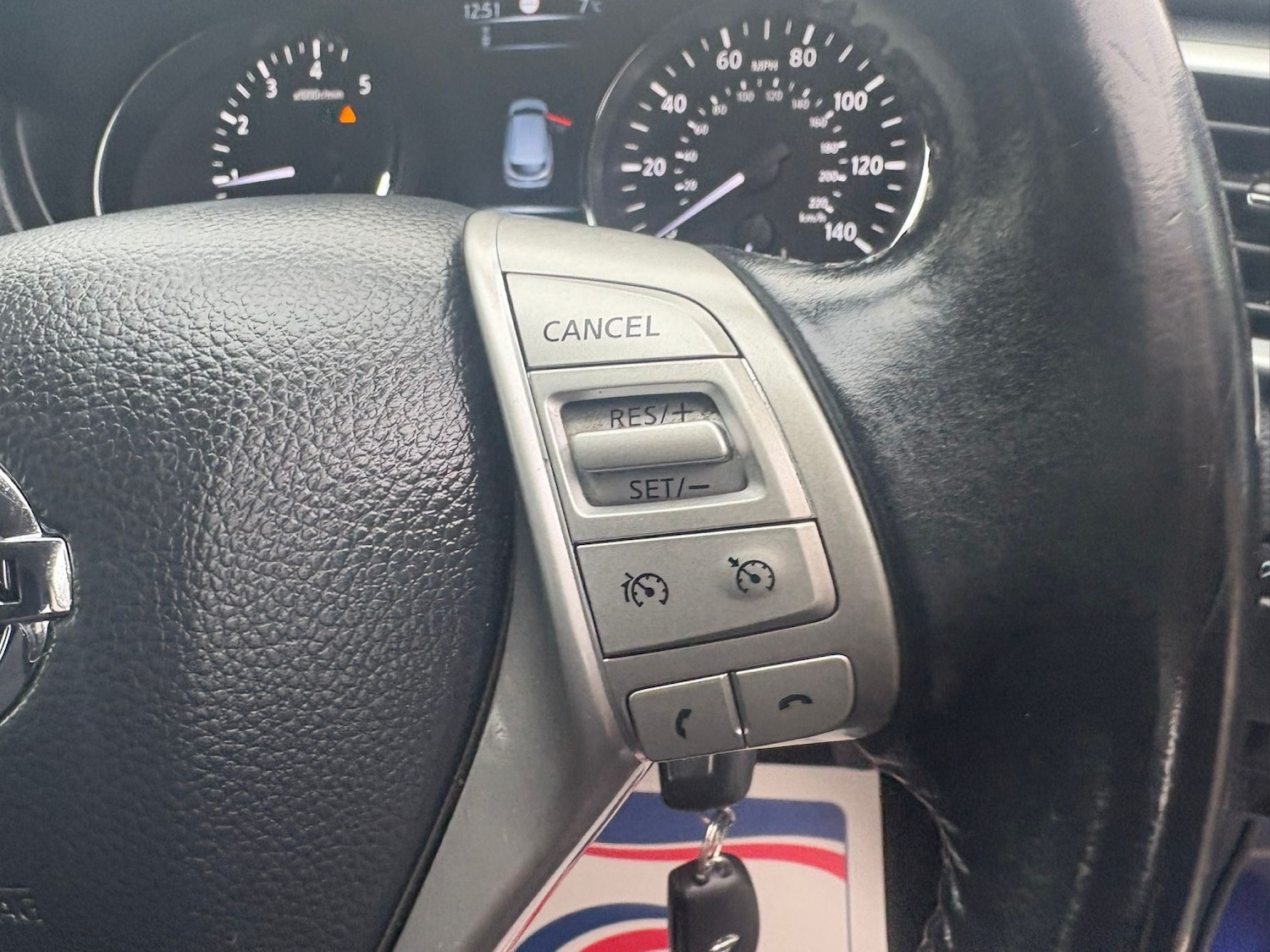 Used Nissan Qashqai 2015 for sale - 77438228: Photo 13