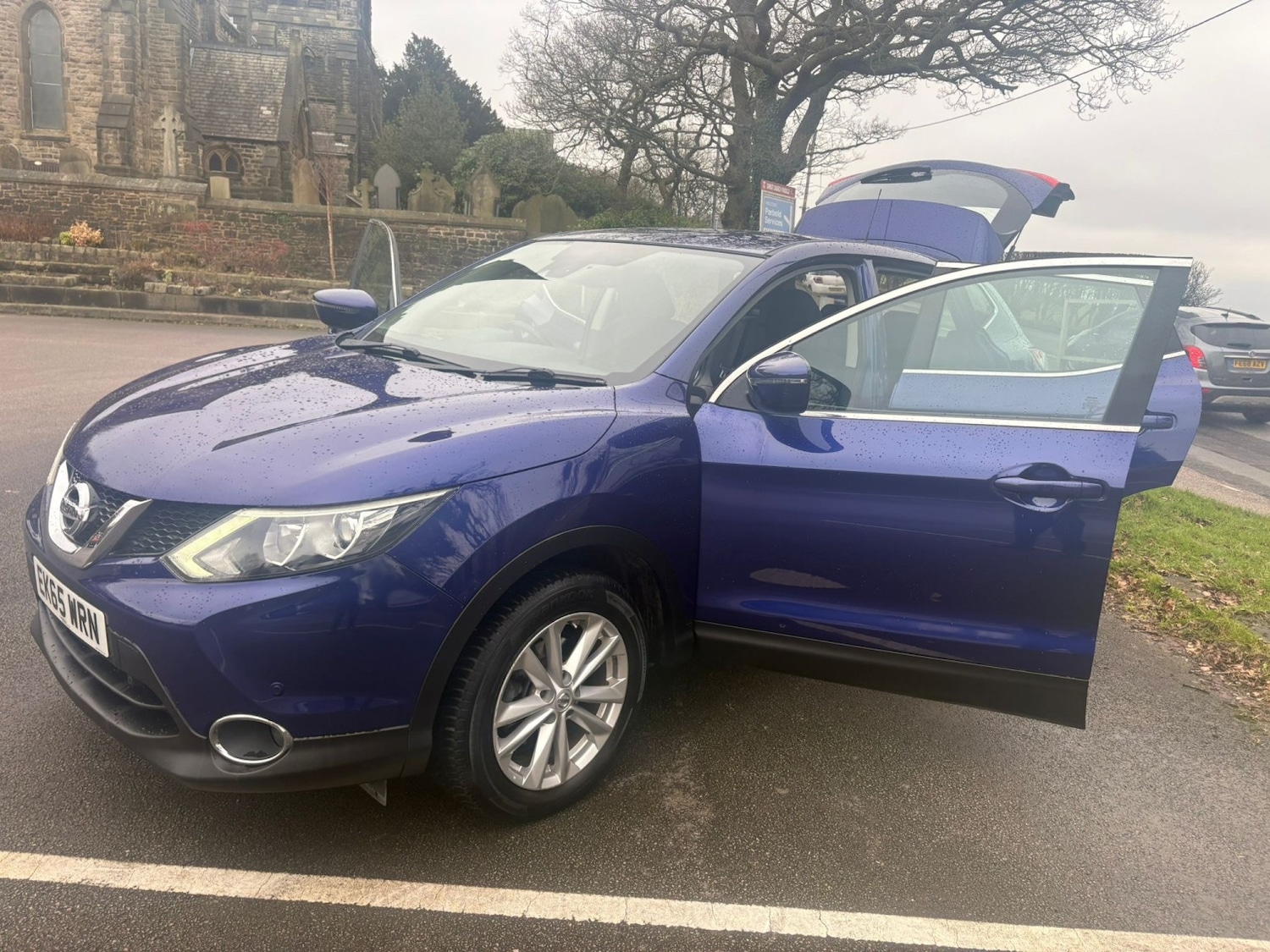 Used Nissan Qashqai 2015 for sale - 77438228: Photo 16
