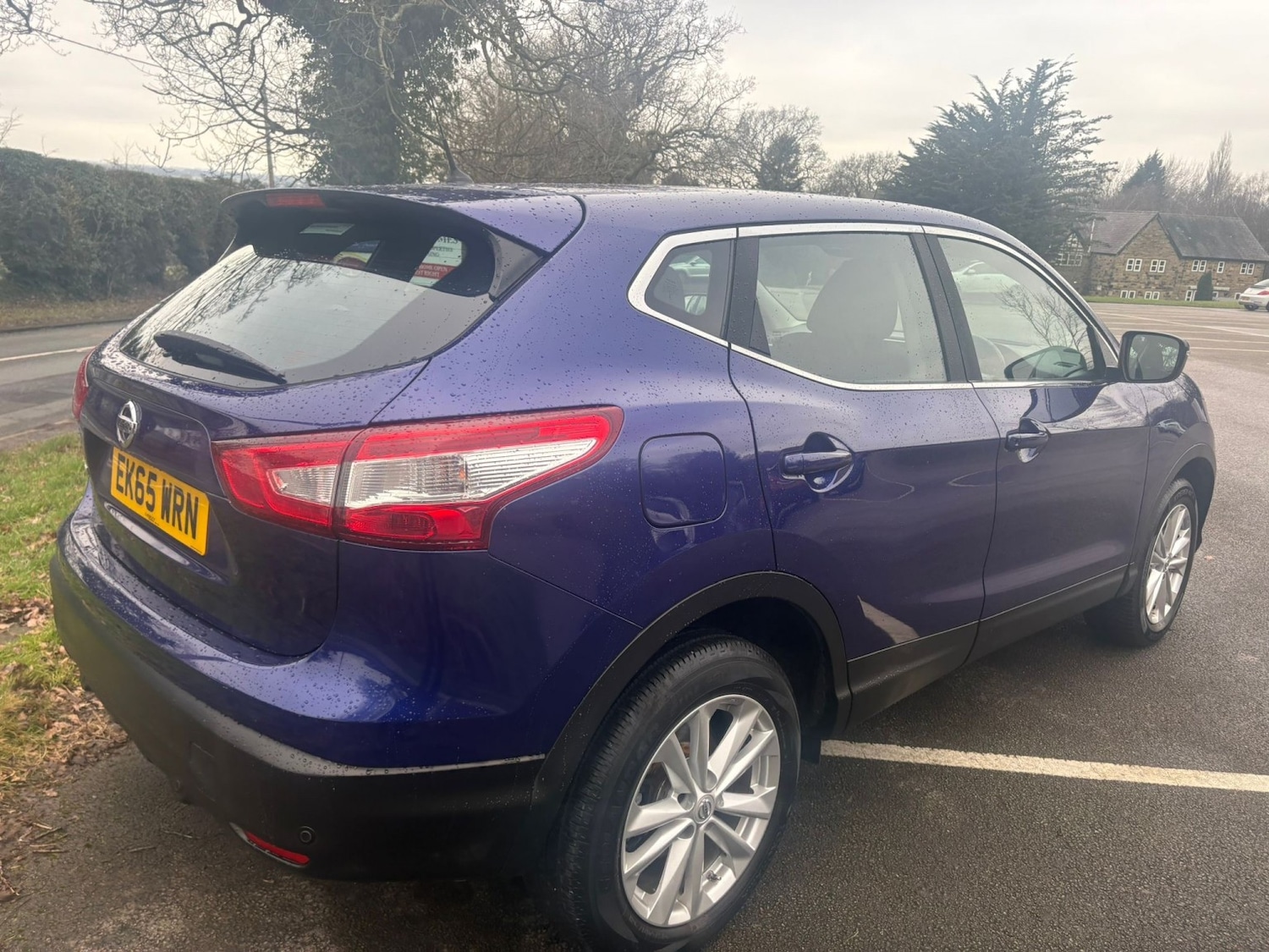 Used Nissan Qashqai 2015 for sale - 77438228: Photo 18