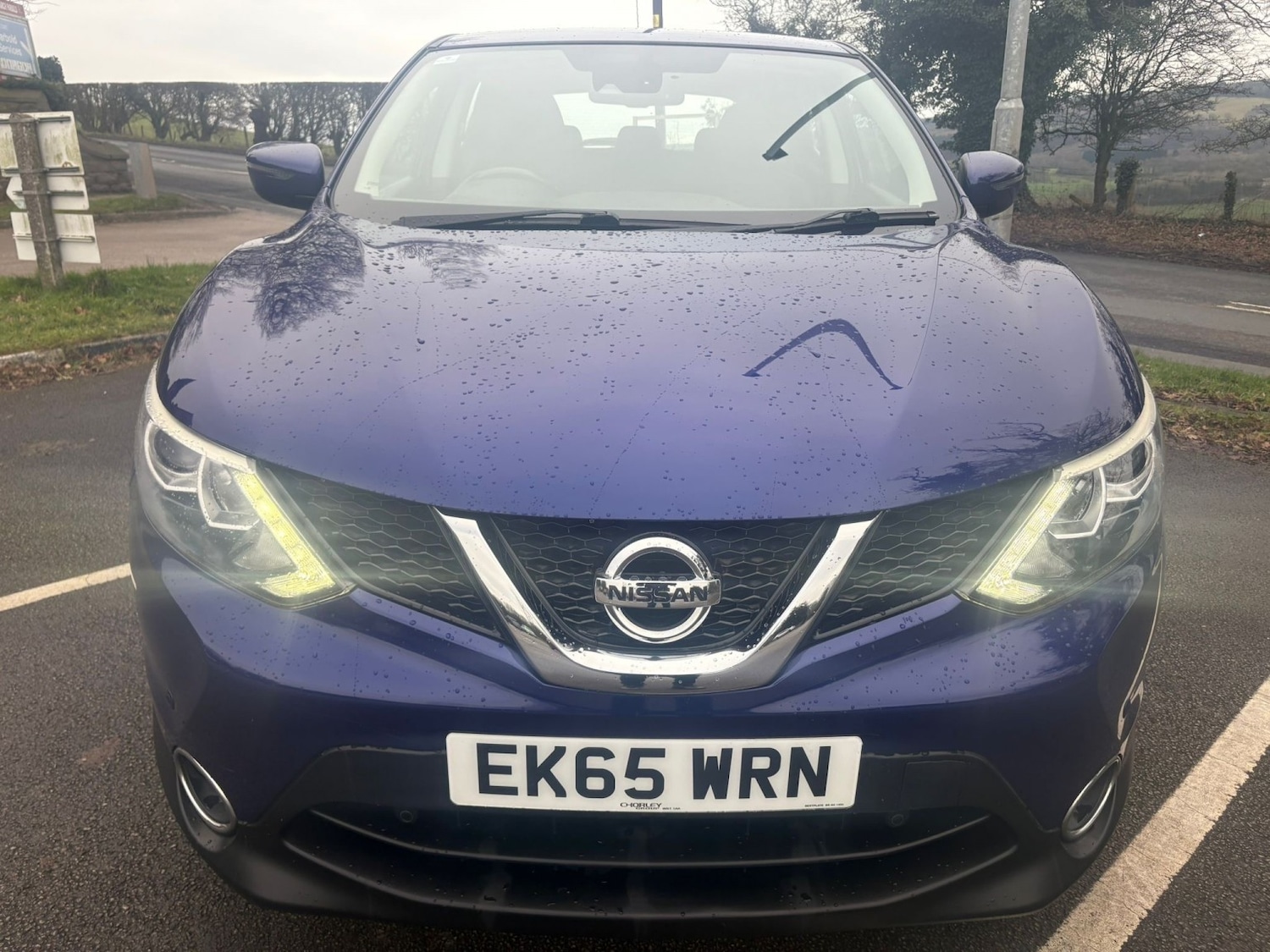 Used Nissan Qashqai 2015 for sale - 77438228: Photo 2