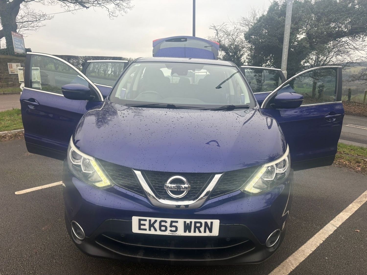 Used Nissan Qashqai 2015 for sale - 77438228: Photo 20
