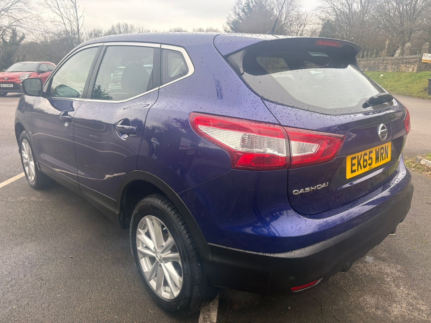 Used Nissan Qashqai 2015 for sale - 77438228: Photo 3